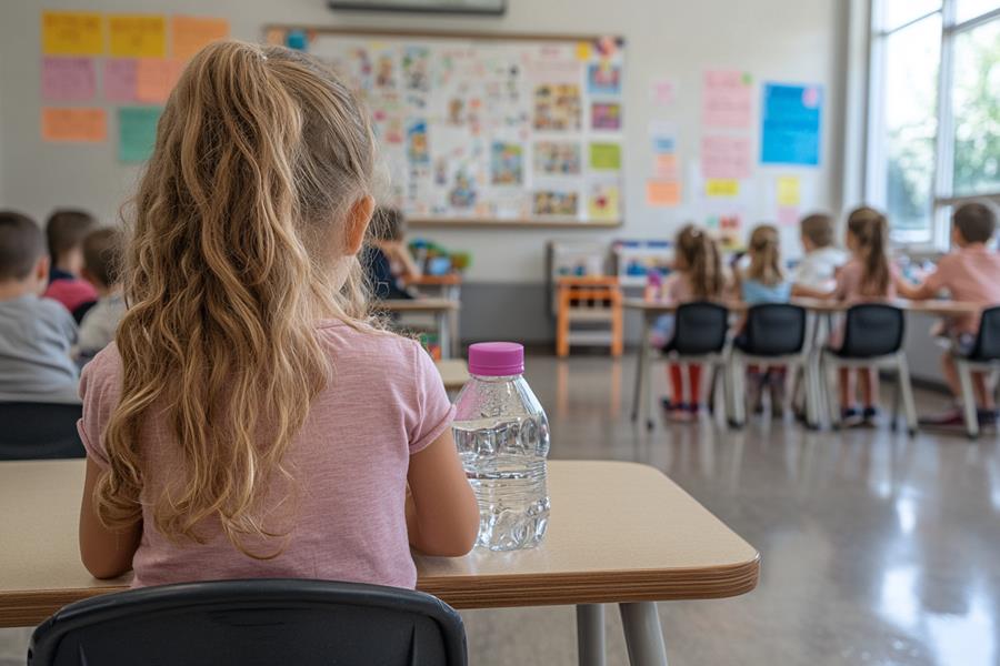 Nawodnienie w szkołach – dlaczego dzieci powinny pić więcej wody?