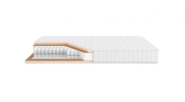 Promocja na materac DĄB II TENCEL 160×200 w Agata Meble