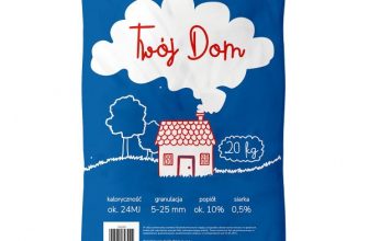 Najlepszy zamiennik ekogroszku „Twój Dom”
