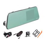 KAMERA SAMOCHODOWA 4.0D FHD MENSA, Z KAMERĄ WSTECZNĄ – szybka promocja