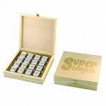 Czekoladki w Drewnianych Pudełkach: Idealny Prezent na Każdą Okazję