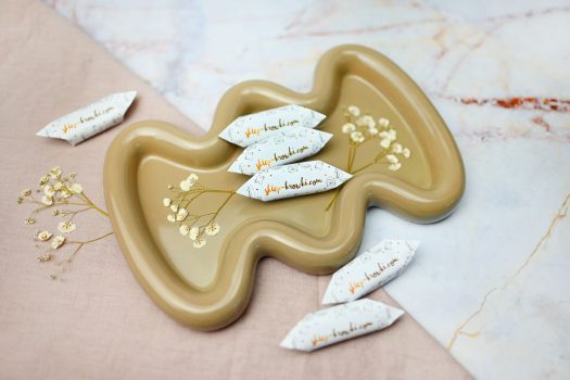 Krówki z Logo: Świetny Pomysł na Personalizowany Prezent