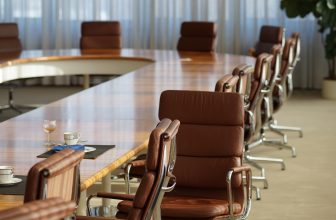 Krzesła konferencyjne TMB Meble – wygoda i design w jednym