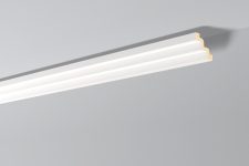 Listwy przypodłogowe, ścienne i sufitowe NMC – estetyka i funkcjonalność w Twoim wnętrzu