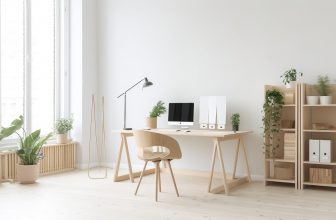 Biurka drewniane – naturalne i ergonomiczne rozwiązanie do domowego biura