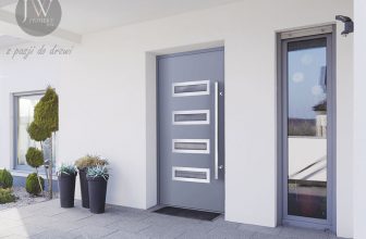 Drzwi wejściowe – jak wybrać idealny model do domu lub mieszkania?