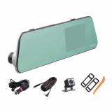 KAMERA SAMOCHODOWA 4.0D FHD MENSA, Z KAMERĄ WSTECZNĄ – szybka promocja